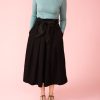 Women Emily and Fin Skirts | Jemima Skirt In Baby Velvet