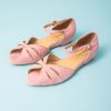 Women Charlie Stone shoes Sandals | Athina Sandals-Blush