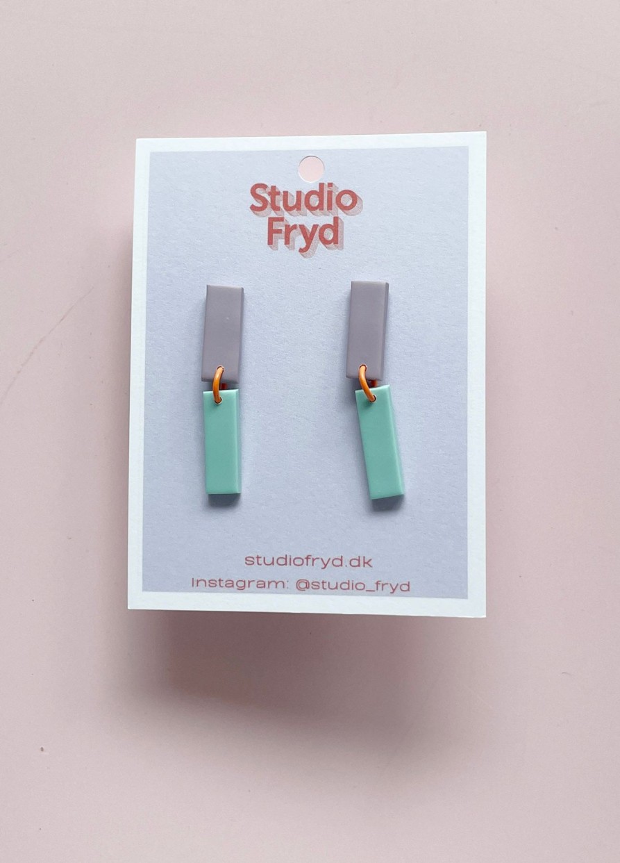 Women Studio Fryd Jewelry | Vega Earrings