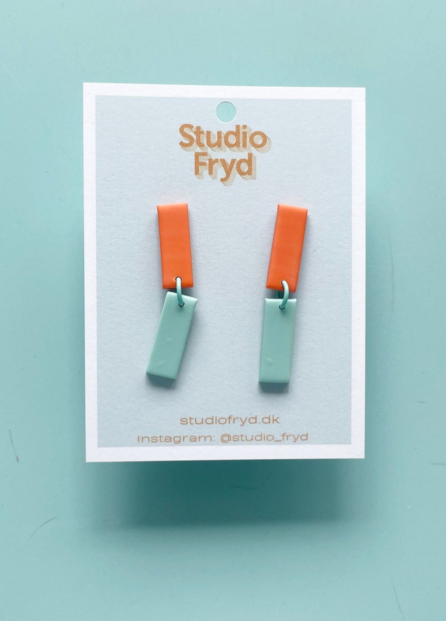 Women Studio Fryd Jewelry | Vega Earrings