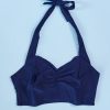 Women Miss Janna Swimwear | Bikini Top-Navy