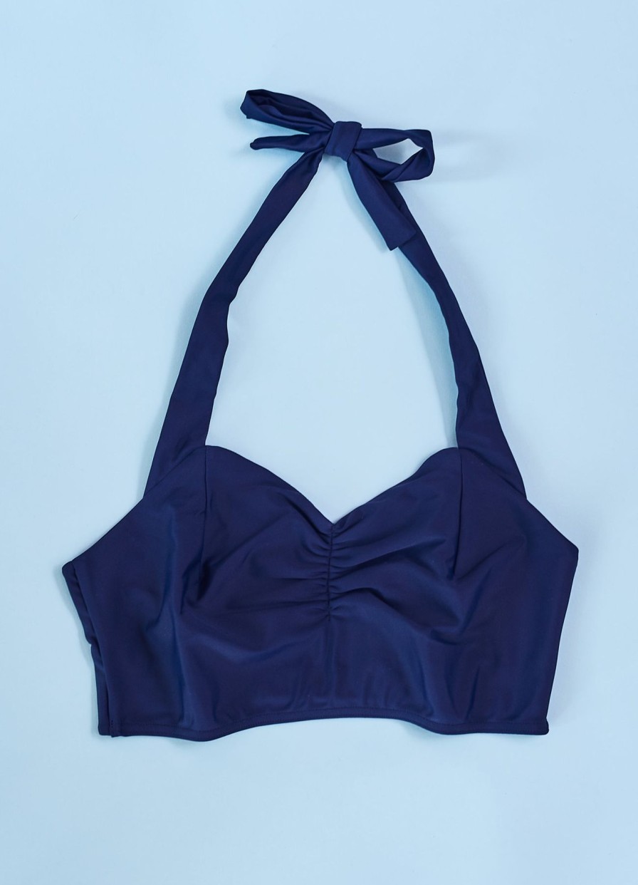 Women Miss Janna Swimwear | Bikini Top-Navy