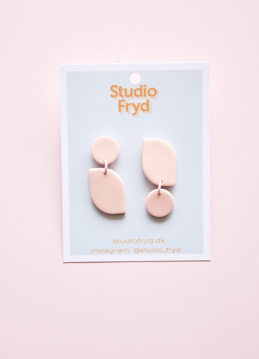 Women Studio Fryd Jewelry | Uma Earrings