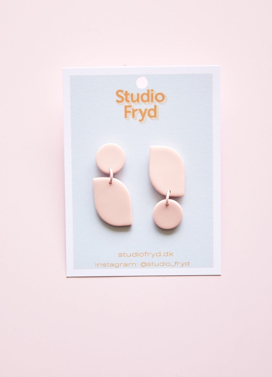 Women Studio Fryd Jewelry | Uma Earrings