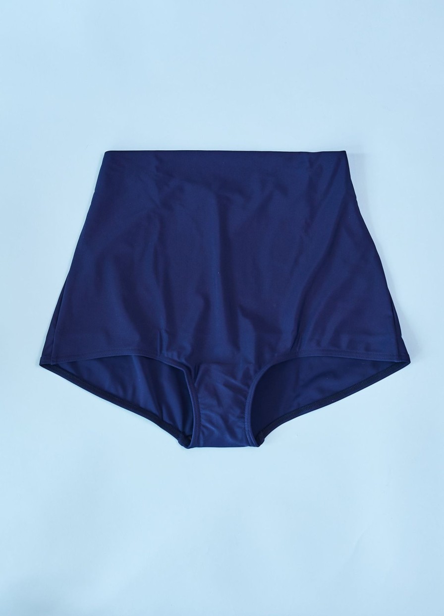 Women Miss Janna Swimwear | Bikini Briefs-Navy