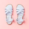 Women Saltwater Sandals Sandals | Salt Water Originals-Light Blue