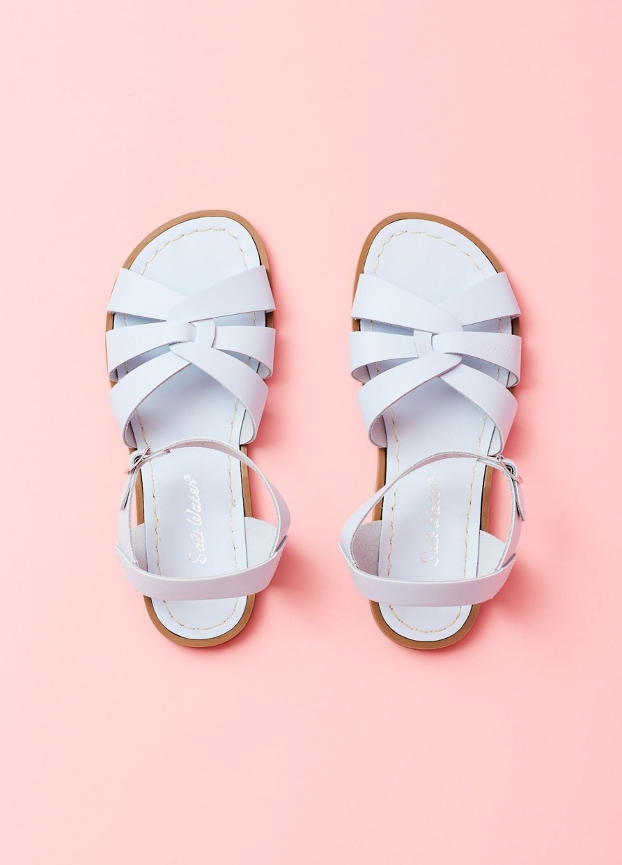 Women Saltwater Sandals Sandals | Salt Water Originals-Light Blue