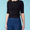 Women Banned Apparel Tops | Grace Jumper