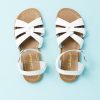 Women Saltwater Sandals Sandals | Salt Water Originals-White