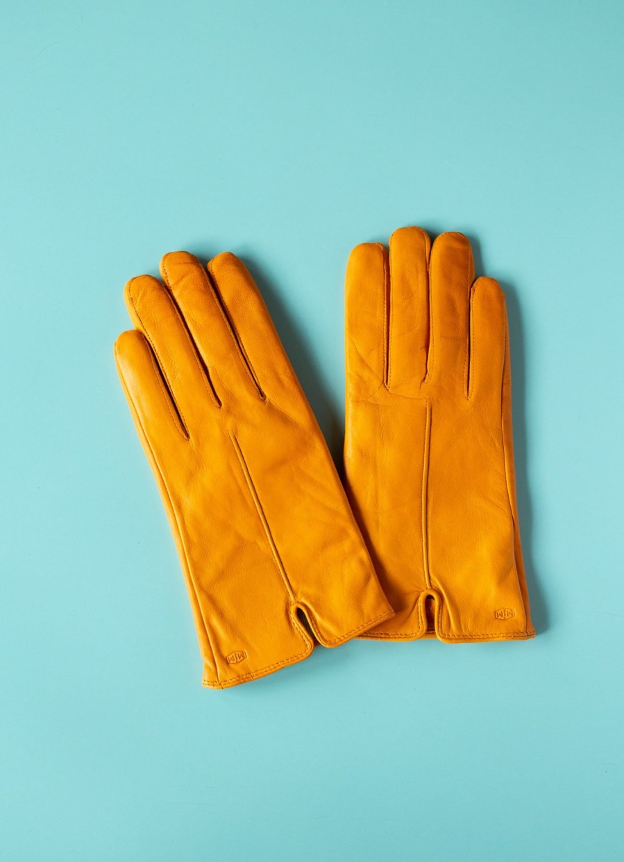 Women MJM Gloves | Bianca Gloves In Lambskin