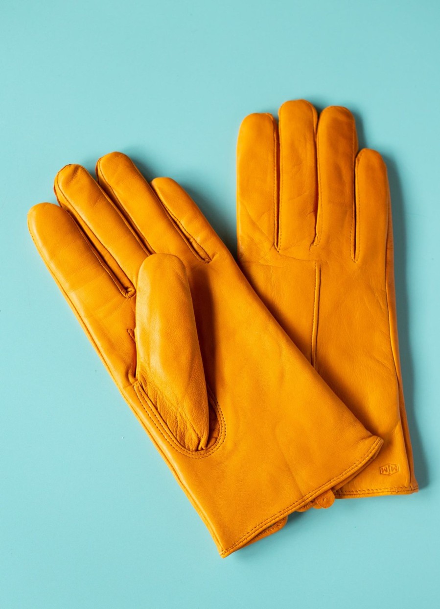 Women MJM Gloves | Bianca Gloves In Lambskin