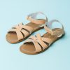 Women Saltwater Sandals Sandals | Salt Water Originals-Latte