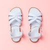 Women Saltwater Sandals Flat Shoes | Salt Water Originals-Light Blue